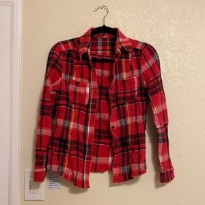 RED FLANNEL ❤️‍🔥